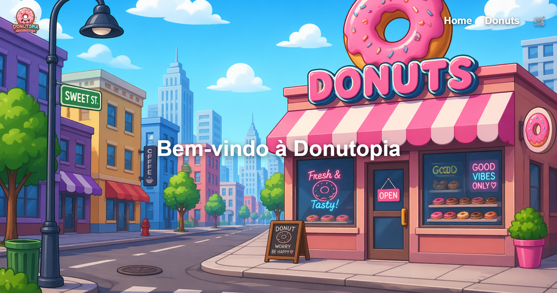 Donutopia image 1