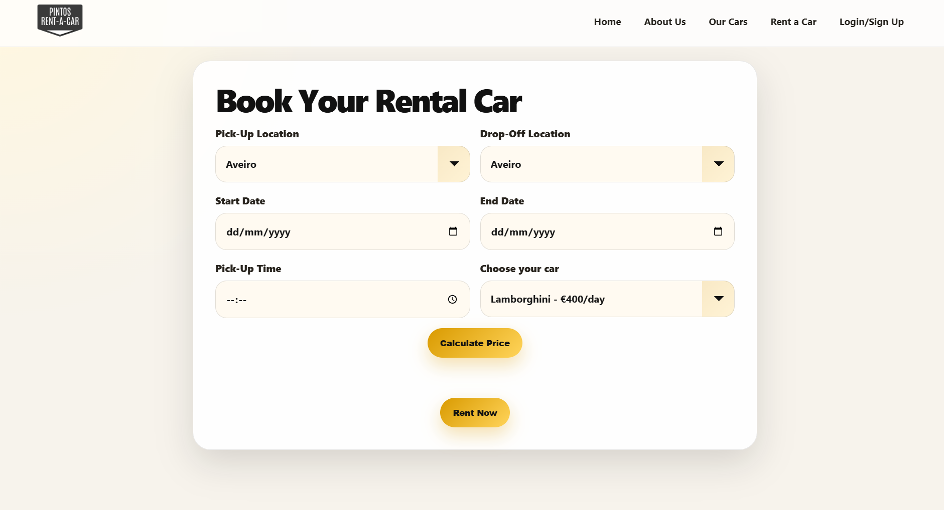 Rental Cars image 4